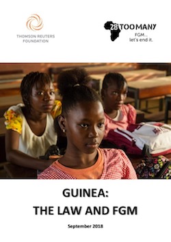 Guinea: The Law and FGM/C (2021, English)